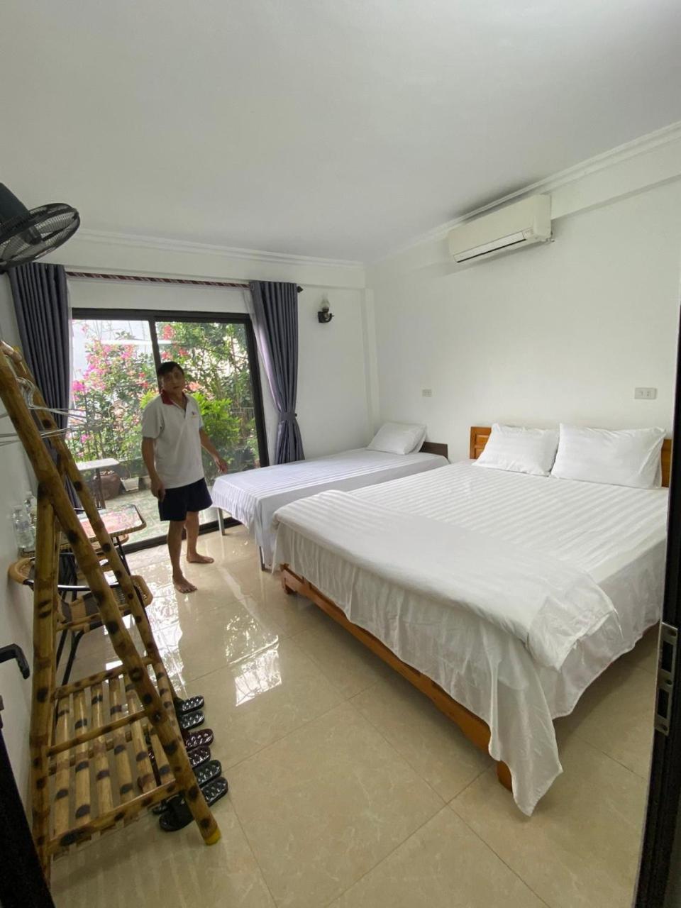 Mr Thong Homestay Ninh Binh Exterior photo