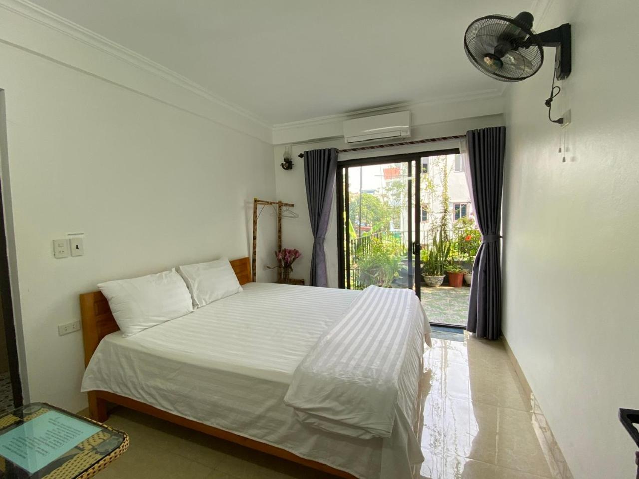 Mr Thong Homestay Ninh Binh Exterior photo