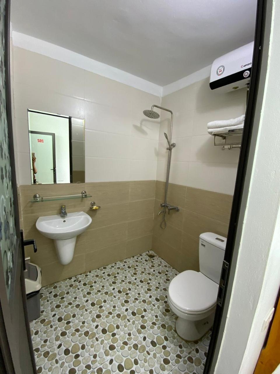Mr Thong Homestay Ninh Binh Exterior photo