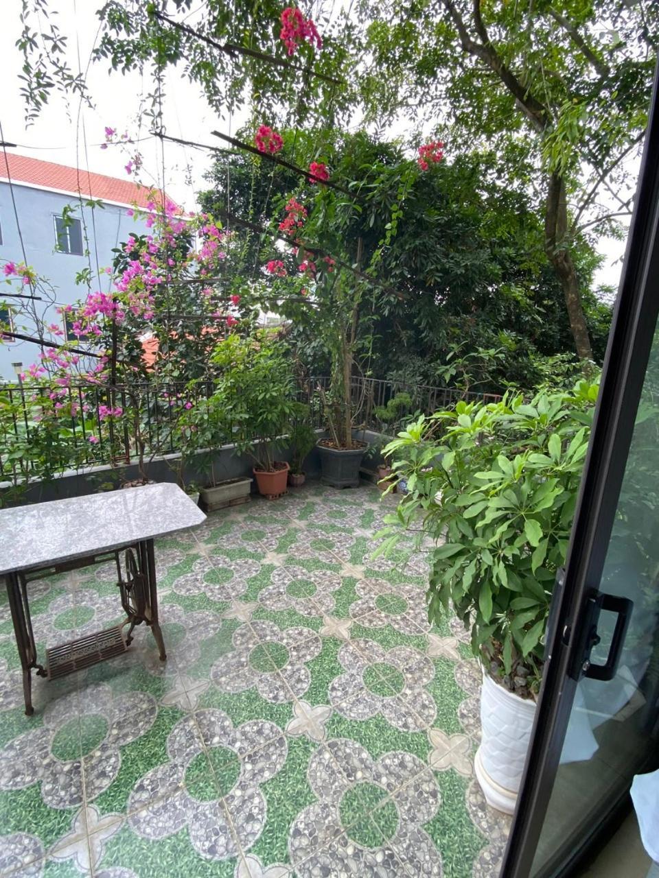 Mr Thong Homestay Ninh Binh Exterior photo